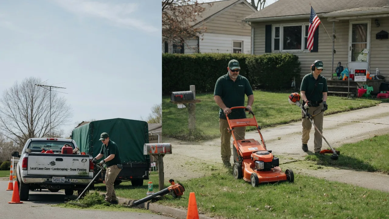 Lawn Care Services By Expert Landscaper in Caddo Gap, AR near me